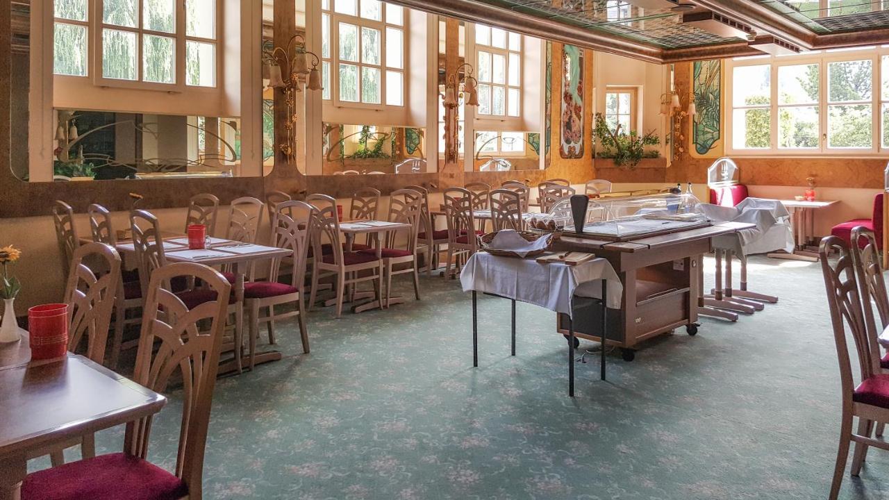 Hotel Les Berges Chippis Kültér fotó