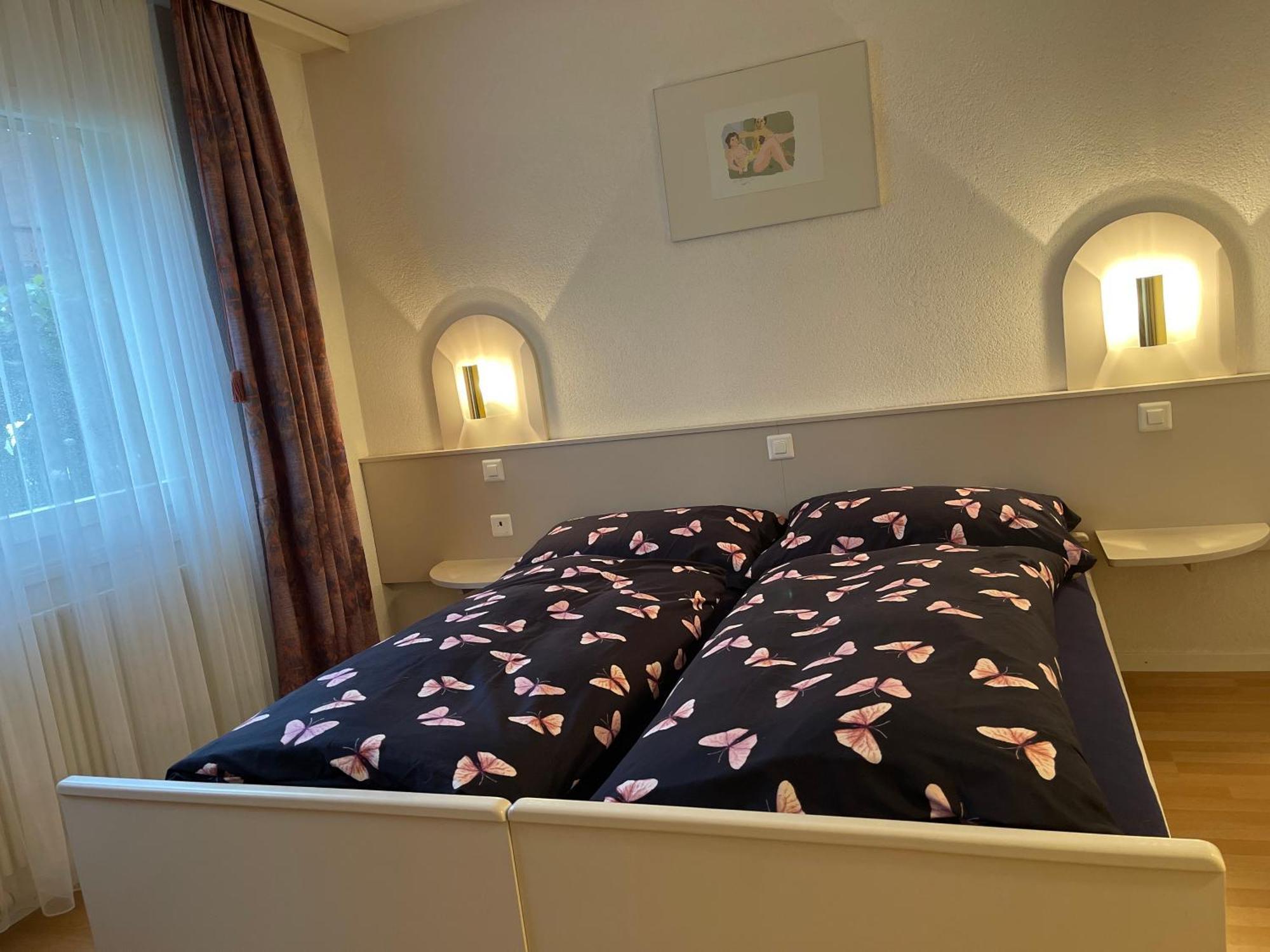 Hotel Les Berges Chippis Kültér fotó